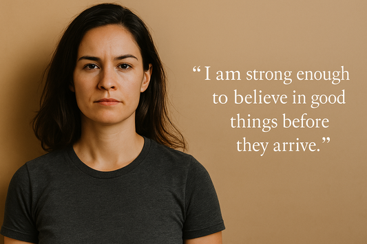 A Charm, a Shift in Mindset and a Life-Changing Result