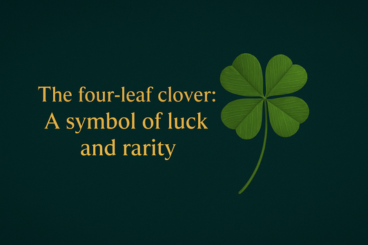 The Hidden Magic of the Four-Leaf Clover: History, Rarity & Meaning