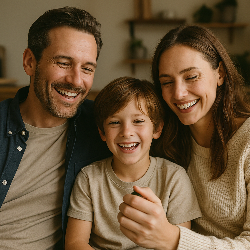 🍀 When the World Feels Heavy, Carry Something Light