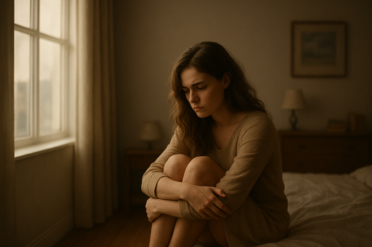 There Are Wounds That Don't Bleed – And Miracles That Don't Need a Name