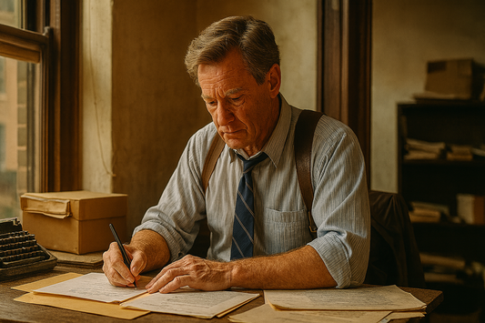 From Jobless to Billionaire – The Luckiest Moment of His Life.