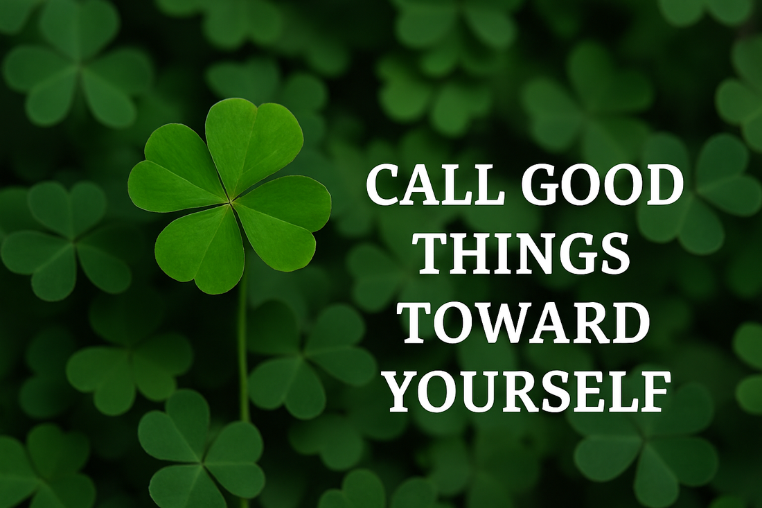 Call It In: Wealth, Luck, and Everything Good