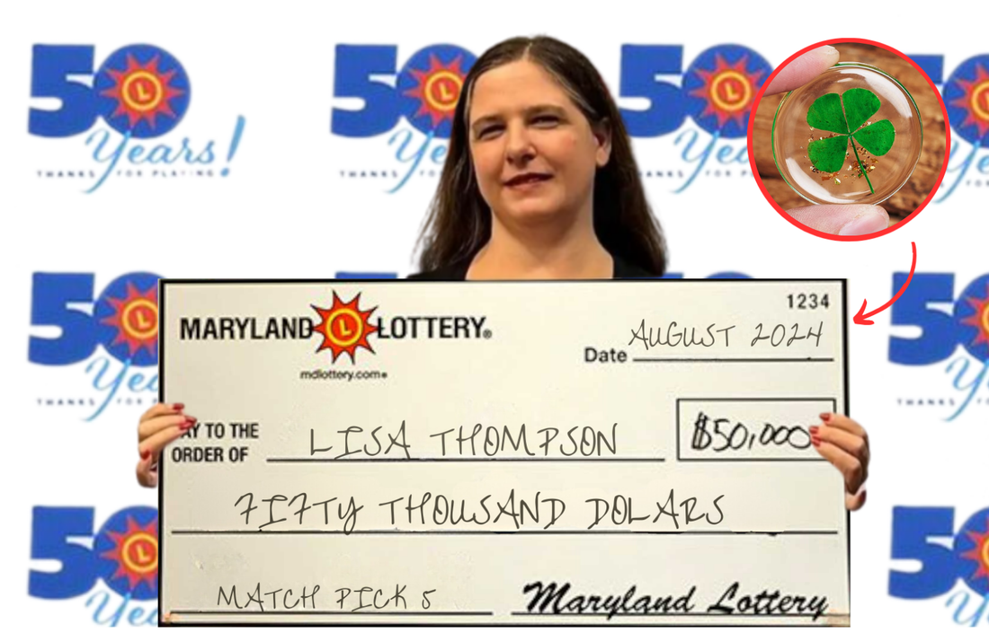 How One Cleaveland Woman Went From Broke To $50,000 Lottery Winner With Just One Ancient Trick